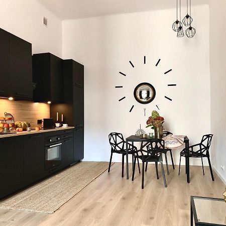 Black Velvet Apartment Krakov Exteriér fotografie