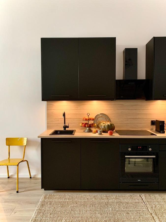 Black Velvet Apartment Krakov Exteriér fotografie