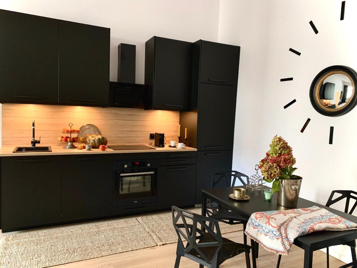 Black Velvet Apartment Krakov Exteriér fotografie