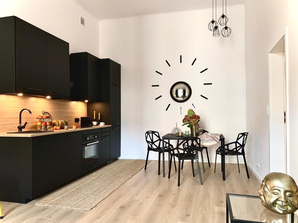 Black Velvet Apartment Krakov Exteriér fotografie