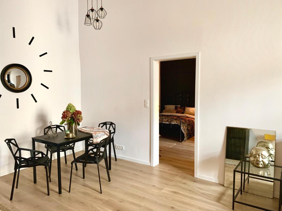 Black Velvet Apartment Krakov Exteriér fotografie