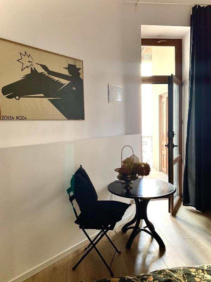 Black Velvet Apartment Krakov Exteriér fotografie