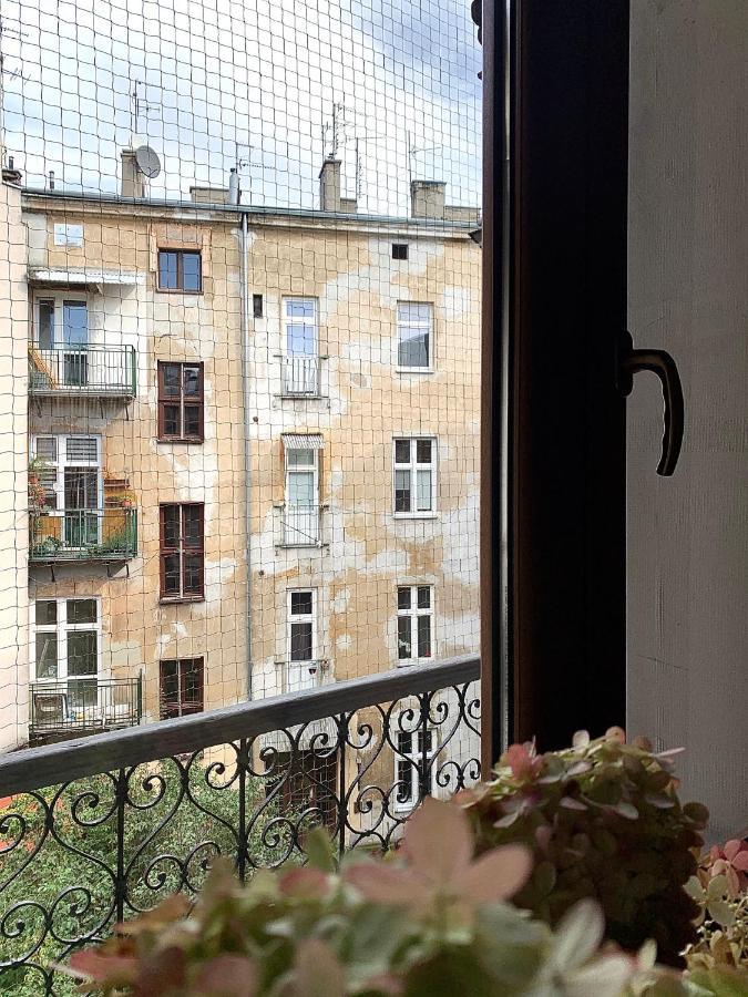 Black Velvet Apartment Krakov Exteriér fotografie